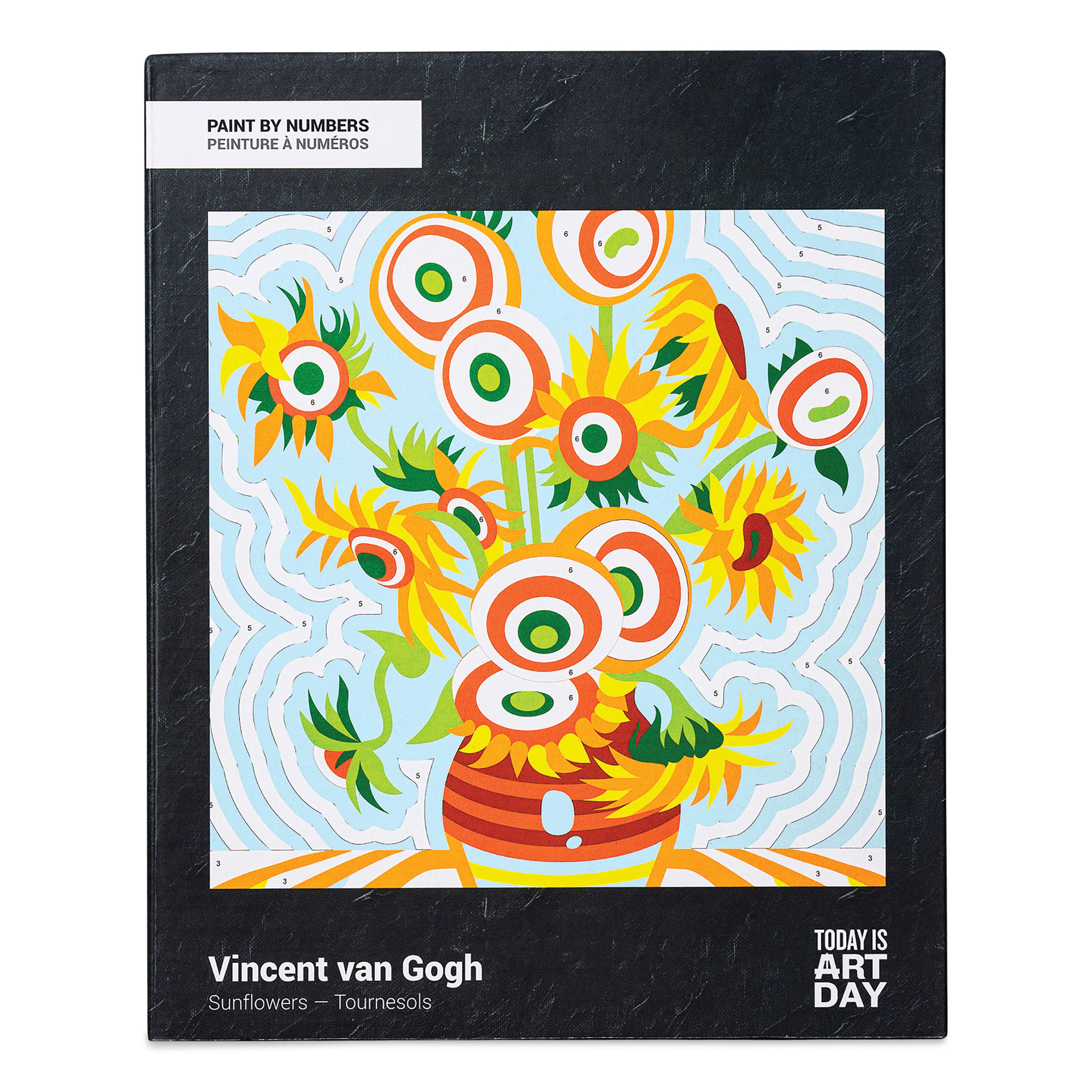 VAN GOGH - Coffret Peinture acrylique «Basic»