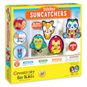 Creativity for Kids Sticker Suncatchers Kit