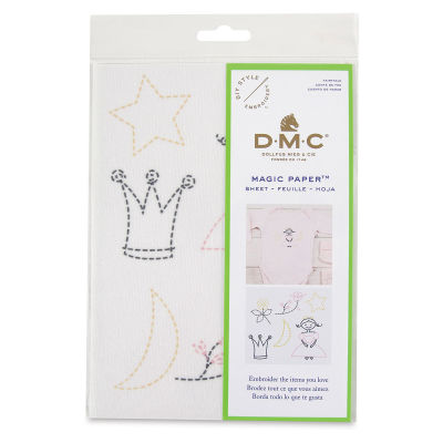 DMC Magic Paper Embroidery - Fairy Tale