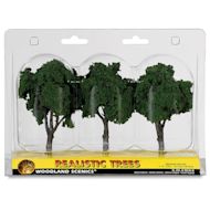 Woodland Scenics Model Scenery, Trees and Foliage