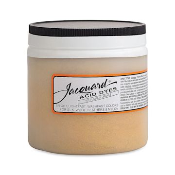 Open in modal - Jacquard Acid Dye - Pumpkin Orange, 8 oz