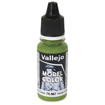 Open in modal - Vallejo Acrylic Model Color Paint - Olive Green, 18 ml