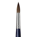 Da Vinci Cosmotop Sable Mix B Brush - Round, Short Handle, Size 16