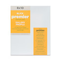 Blick Premier Stretched Cotton Canvas - Gallery Profile, Splined, 8" x 10"