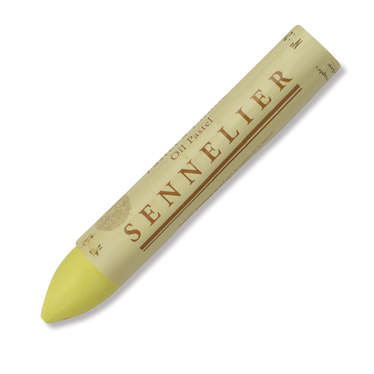 Colore Ad Olio Sennelier Artist, 40 Ml, Napoli Giallo Intenso, Pigmenti Puri, Non Tossico - 5