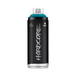 MTN Hardcore 2 Spray Paint  - Christiania Blue, 400 ml can