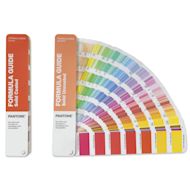 Pantone Formula Guide Coated and Uncoated