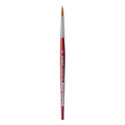 Da Vinci Cosmotop Spin Brush - Round, Short Handle, Size 6