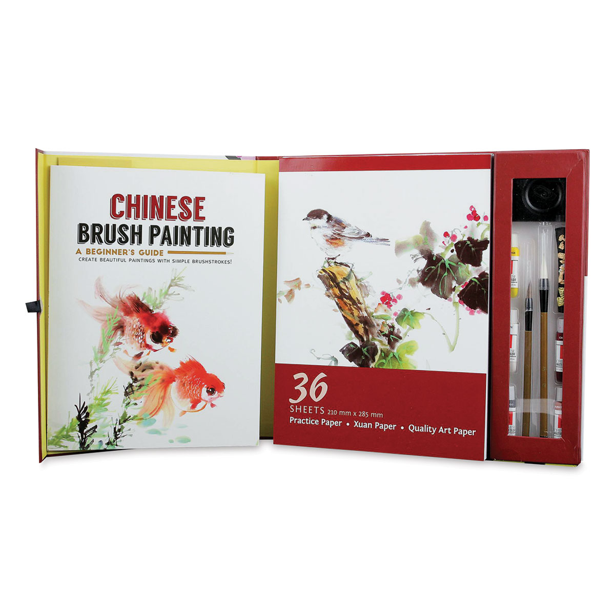 Selling and selling Chinese Brush Painting Studio Book Kit www.nojirien.co.jp