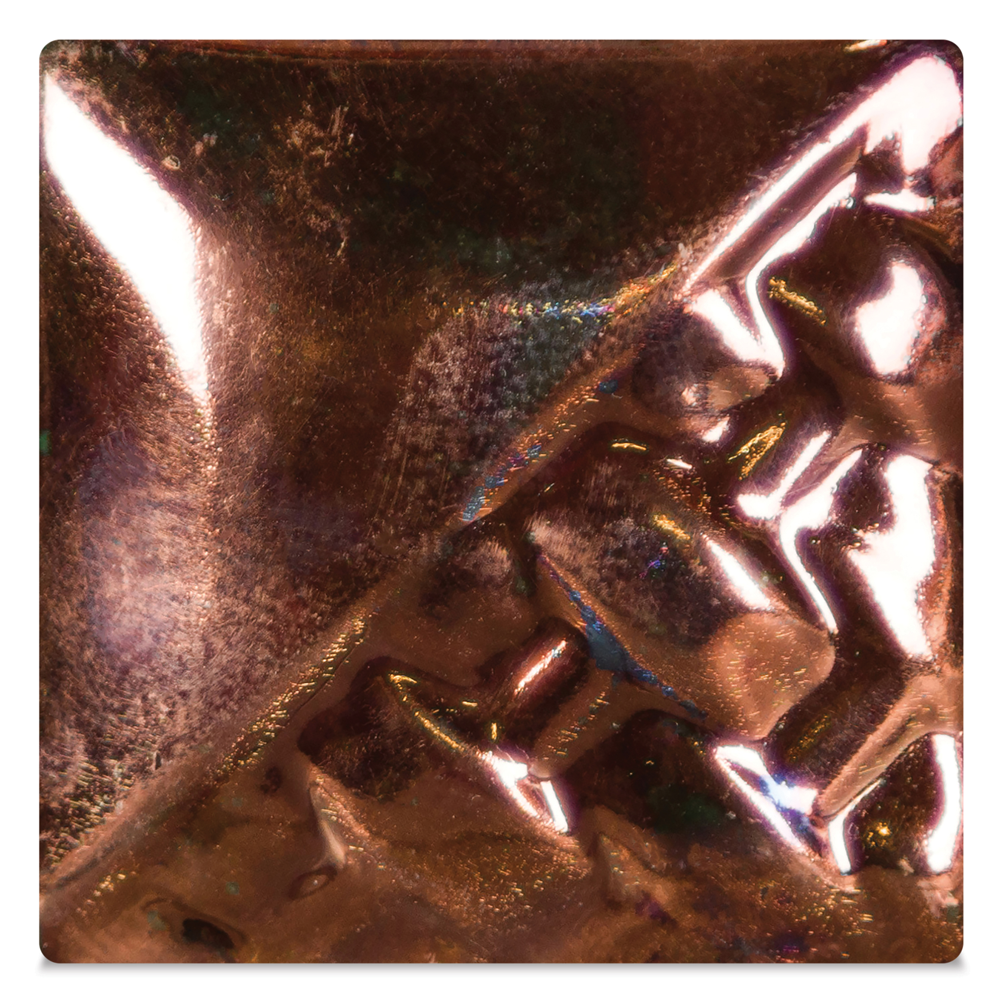 Mayco Raku Glaze - Copper Penny, RK105, Pint