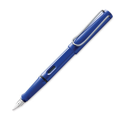 Lamy Safari Fountain Pen - Blue, Medium Nib