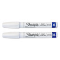 Sharpie Oil-Based Paint Marker - White, Medium Point, Pkg of 2