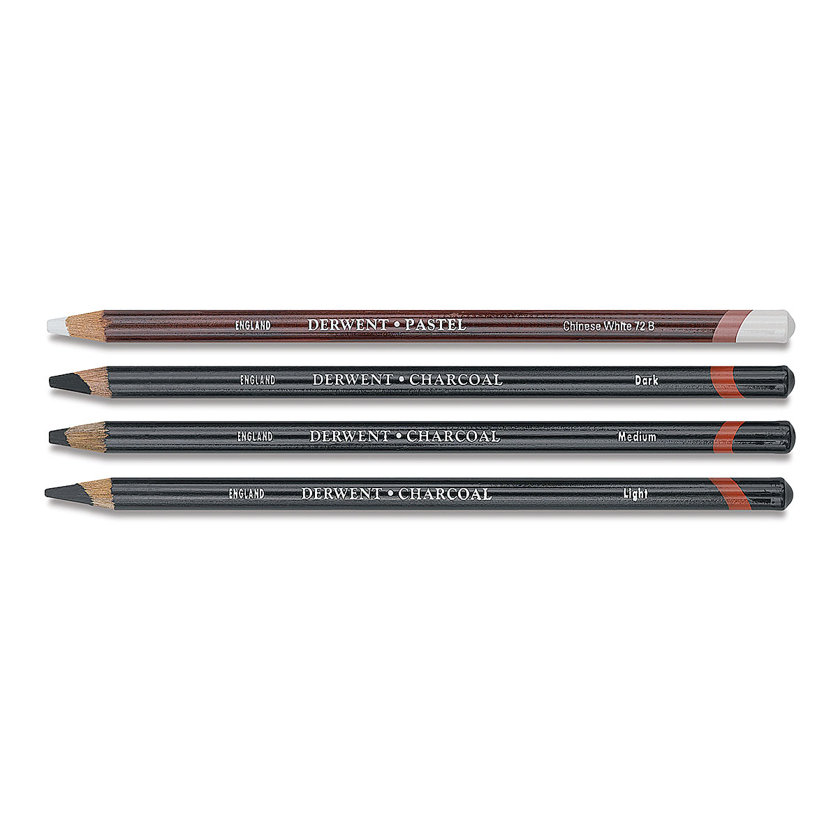 Derwent Charcoal Pencil Dark