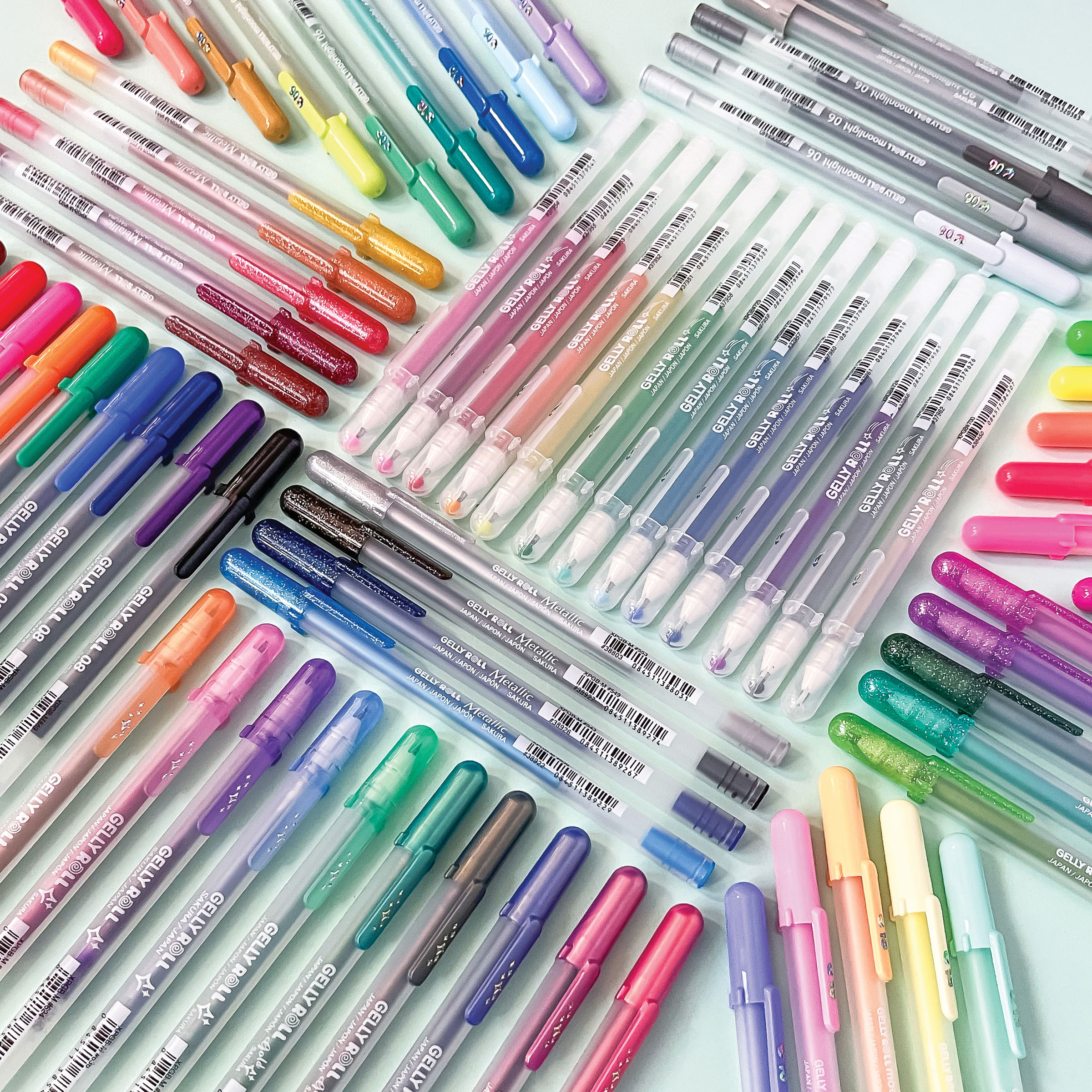 Sakura Gelly Roll Complete Pen Set | BLICK Art Materials