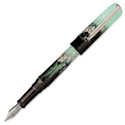 Benu Talisman Fountain Pen - Edelweiss, Medium Nib
