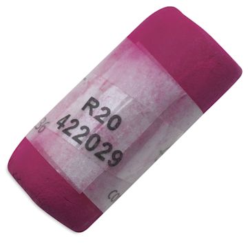 Open in modal - Richeson Soft Handrolled Pastel - Red R20