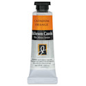 Richeson Casein Paint the Shiva Series - Cadmium Orange, tube