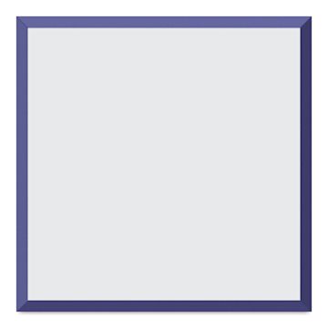 Open in modal - Crescent BriteCore Matboard - 32" x 40", White on Purple