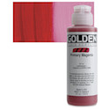 Golden Fluid Acrylics - Primary Magenta, 4 oz bottle