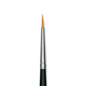 Da Vinci Nova Brush - Round, Long Handle, Size 2