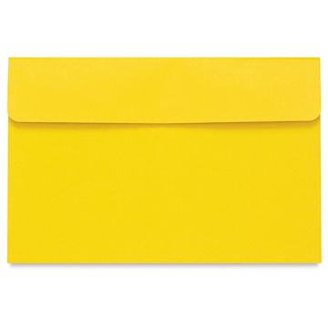 Open in modal - Star Products Student Art Folio - Yellow, 12'' x 18''