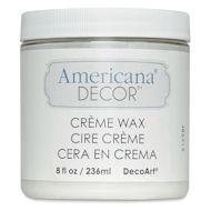 DecoArt Americana Decor Creme Wax 