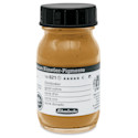 Schmincke Pigment - Gold Ochre, Jar