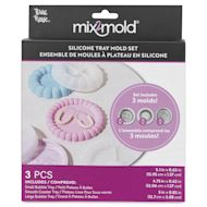 Brea Reese Mix2Mold Silicone Tray Mold Set