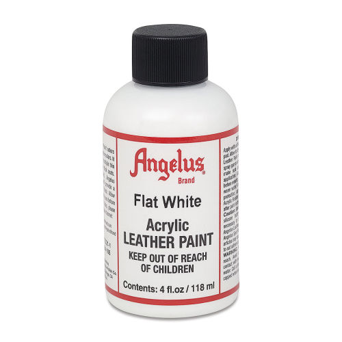 Angelus Acrylic Leather Paint 1 oz Cream