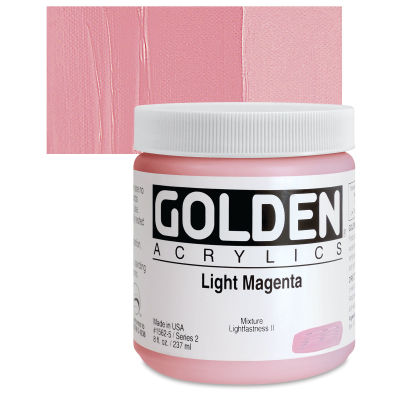 Light Magenta