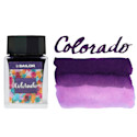 Sailor USA State Ink - Colorado, Purple, 20 ml