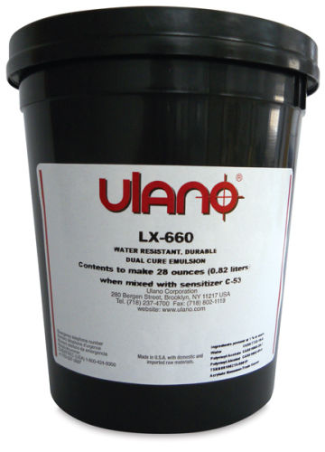 LX-660 Emulsion