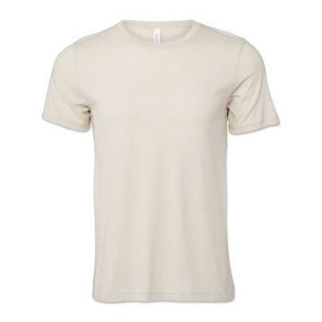 Open in modal - Bella Canvas Unisex T-shirt - Dust Heather, Large