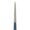 Silver Brush BelleAqua Brush - Round, Short Handle, Size 1
