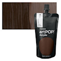 artPOP! Heavy Body Acrylic Paint - Mars Brown, 120 ml Pouch