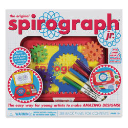 The Original Spirograph Jr. Set
