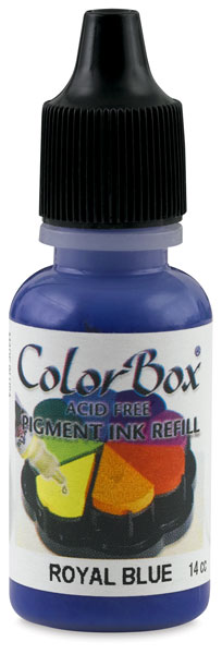 COLORBOX - INK PAD - FROST WHITE - 746604150801
