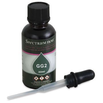Spectrum Noir Marker Refill - 30 ml, Green Grey 2, Refill
