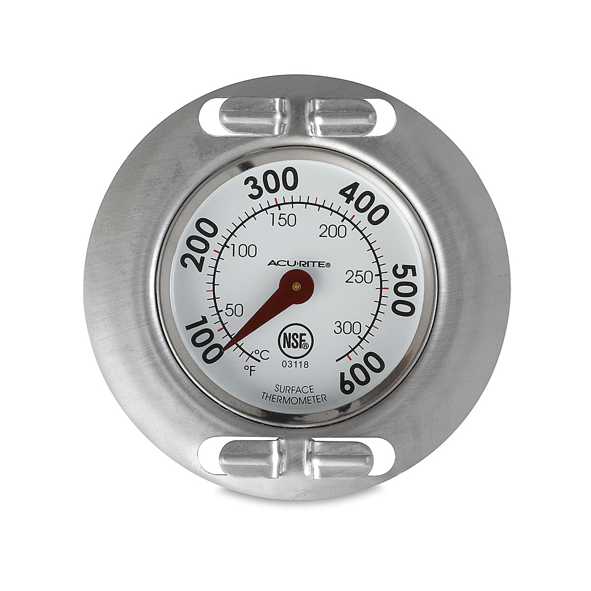 Plastic Ambient Thermometer (REF. 111)