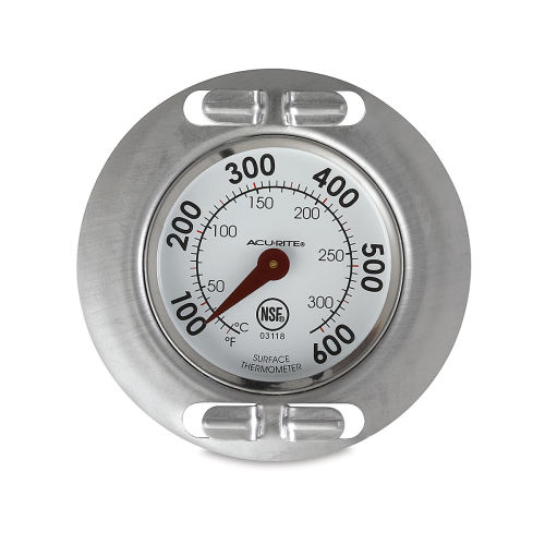 R&F Surface Thermometer