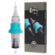 TatSoul Envy Gen 2 Standard Round Liner Extra Tight Long Taper Tattoo Needle Cartridges