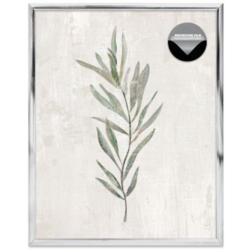 Open in modal - Blick Metal Gallery Frame - Silver, 8” x 10”