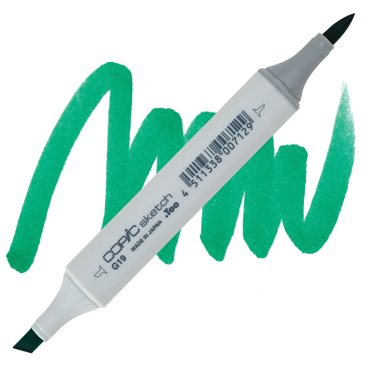 Copic Bright Parrot Green G19