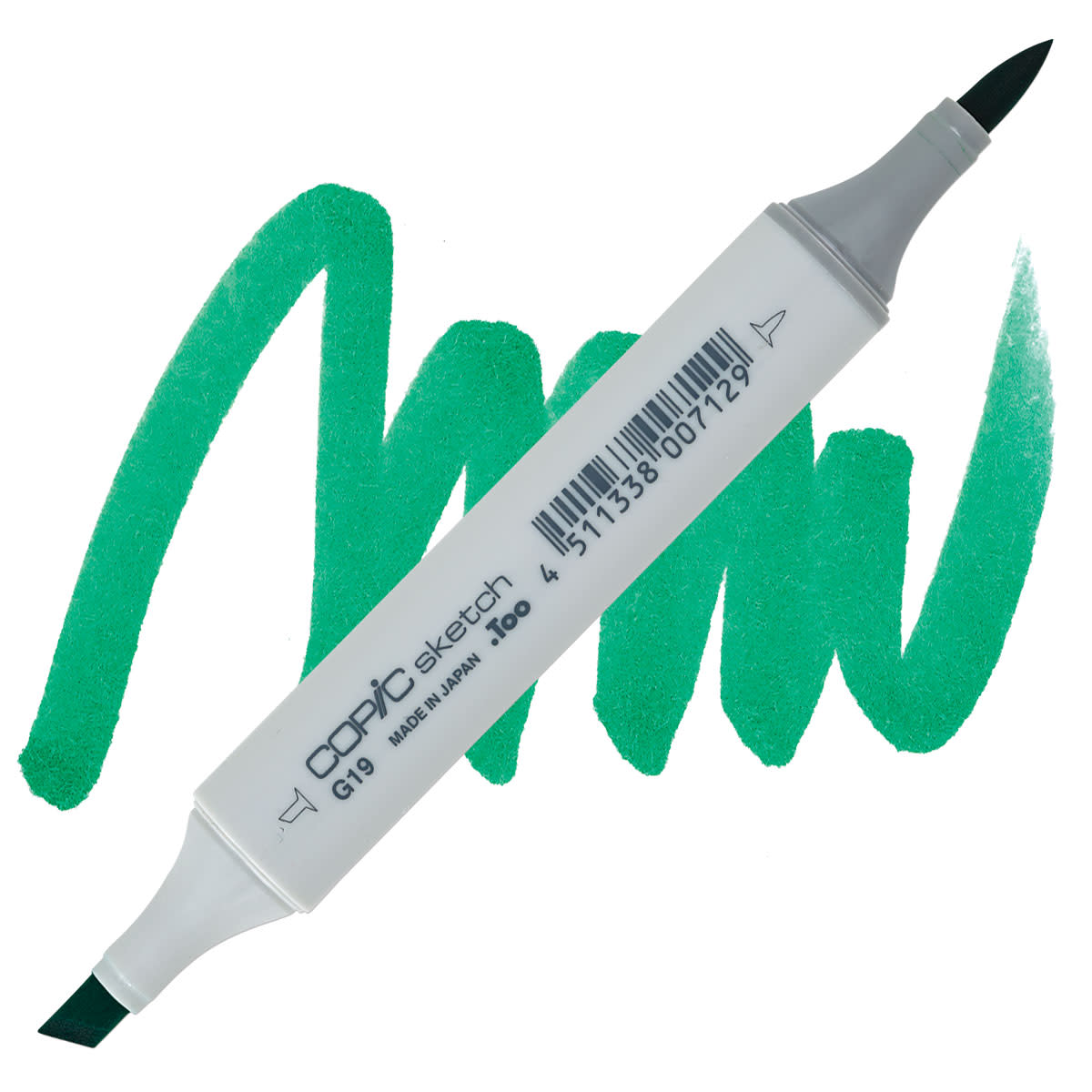 Copic Bright Parrot Green G19 Copic Bright Parrot Green G19