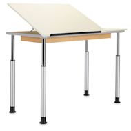 Diversified Spaces Adaptable Drawing Tables