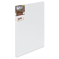 Masterpiece Monet Pro Artfix Linen Canvas - 24" x 36", Acrylic Primed