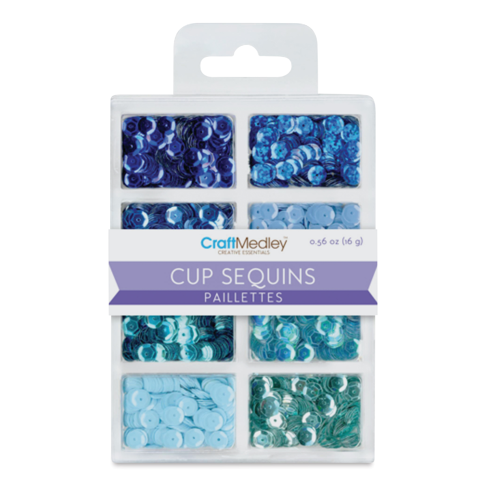 Craft Medley Bling Sequins