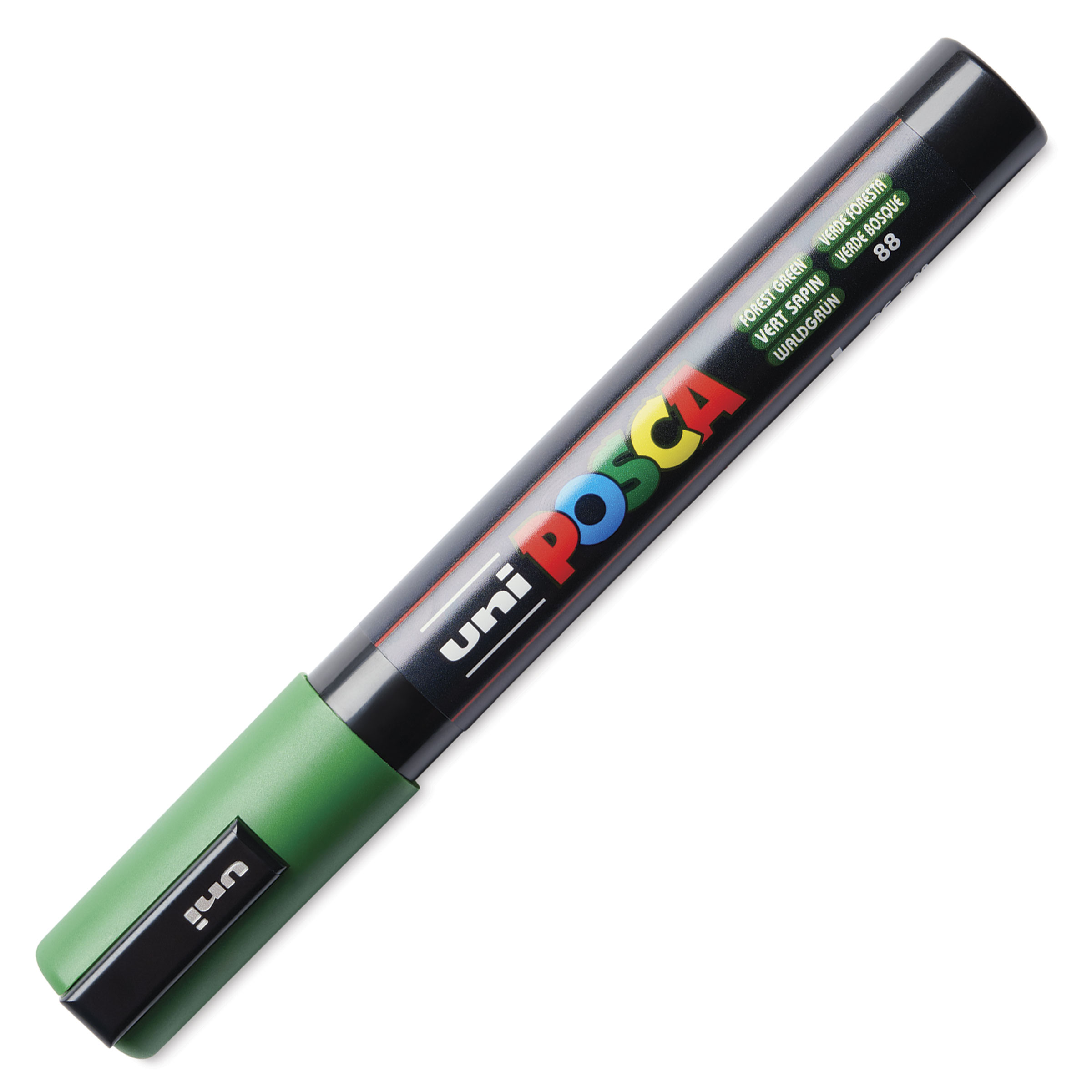 MEZZO\" THE POLiCY ポスカ Posca Mop'r Paint Marker - Red | BLICK Art Materials