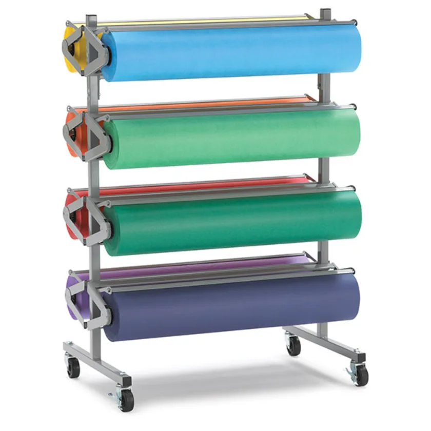 Portable Rola-Rack Paper Roll Cutters | BLICK Art Materials