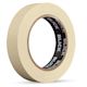 Blick pH Neutral Masking Tape - Natural, 1" x 60 yds - out of packaging, angled